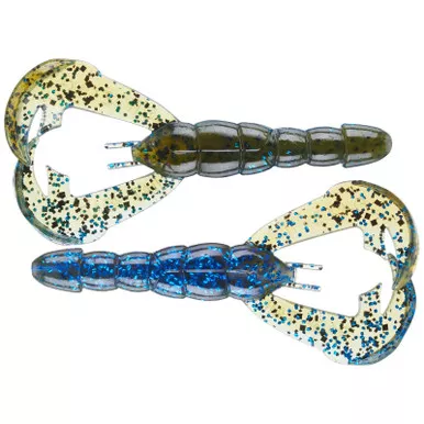 Strike King Rattlin' Rage Craw Okeechobee Craw