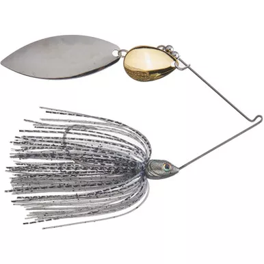 Strike King Tour Grade Double Willow Spinnerbait Mouse 3/8
