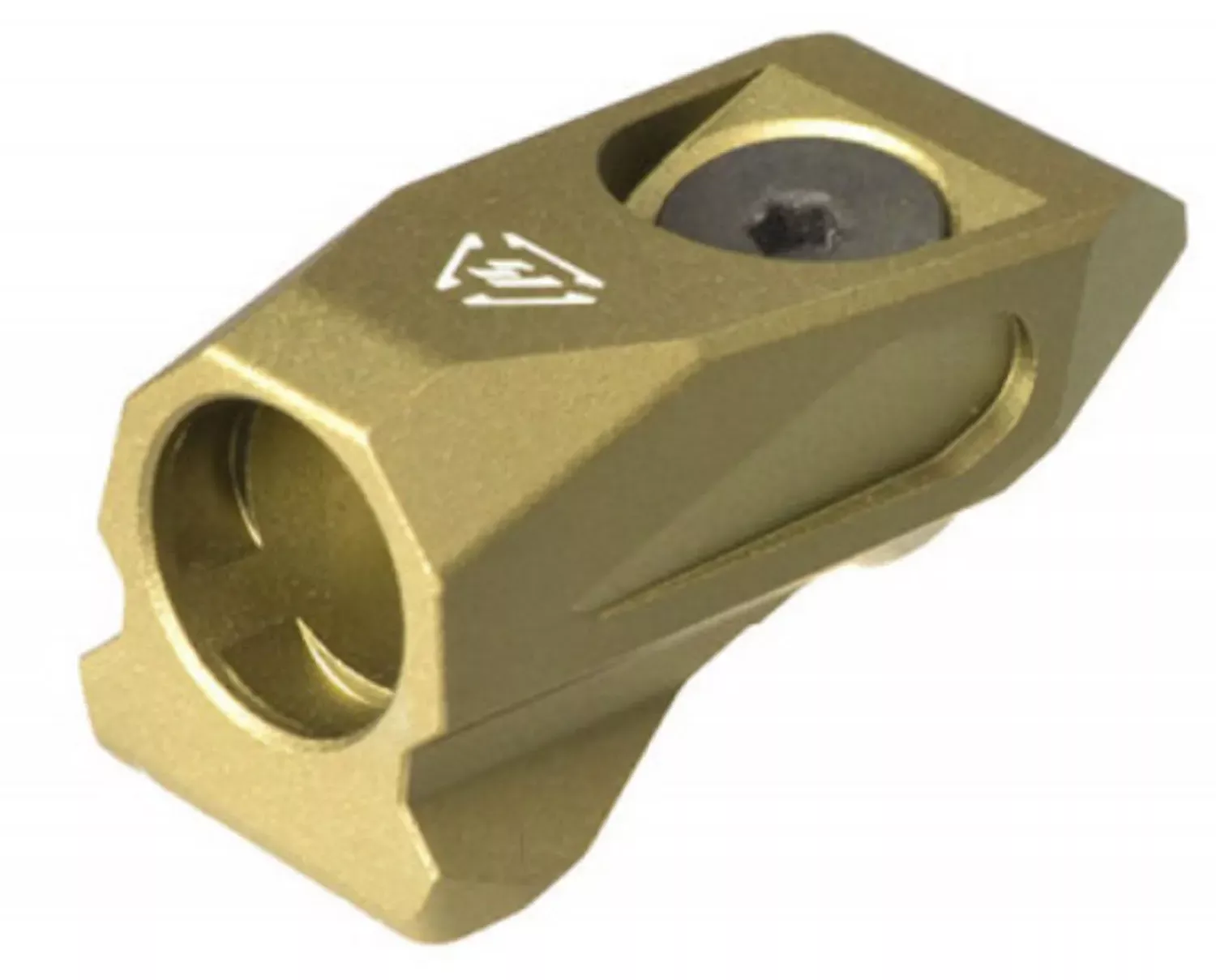 Strike Link Angled QD Mount Flat Dark Earth