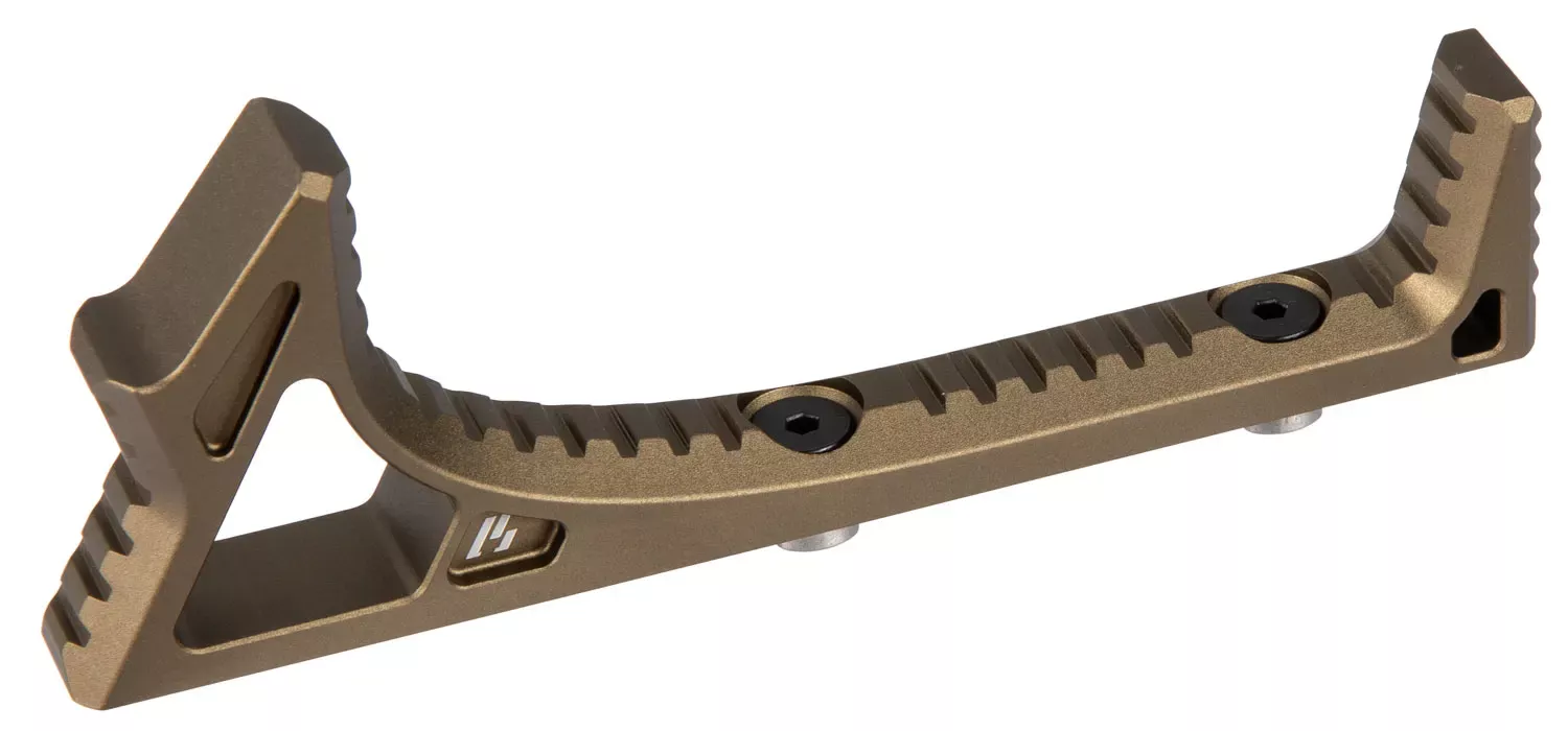 Strike Link Curved ForeGrip AR-Platform Flat Dark Earth