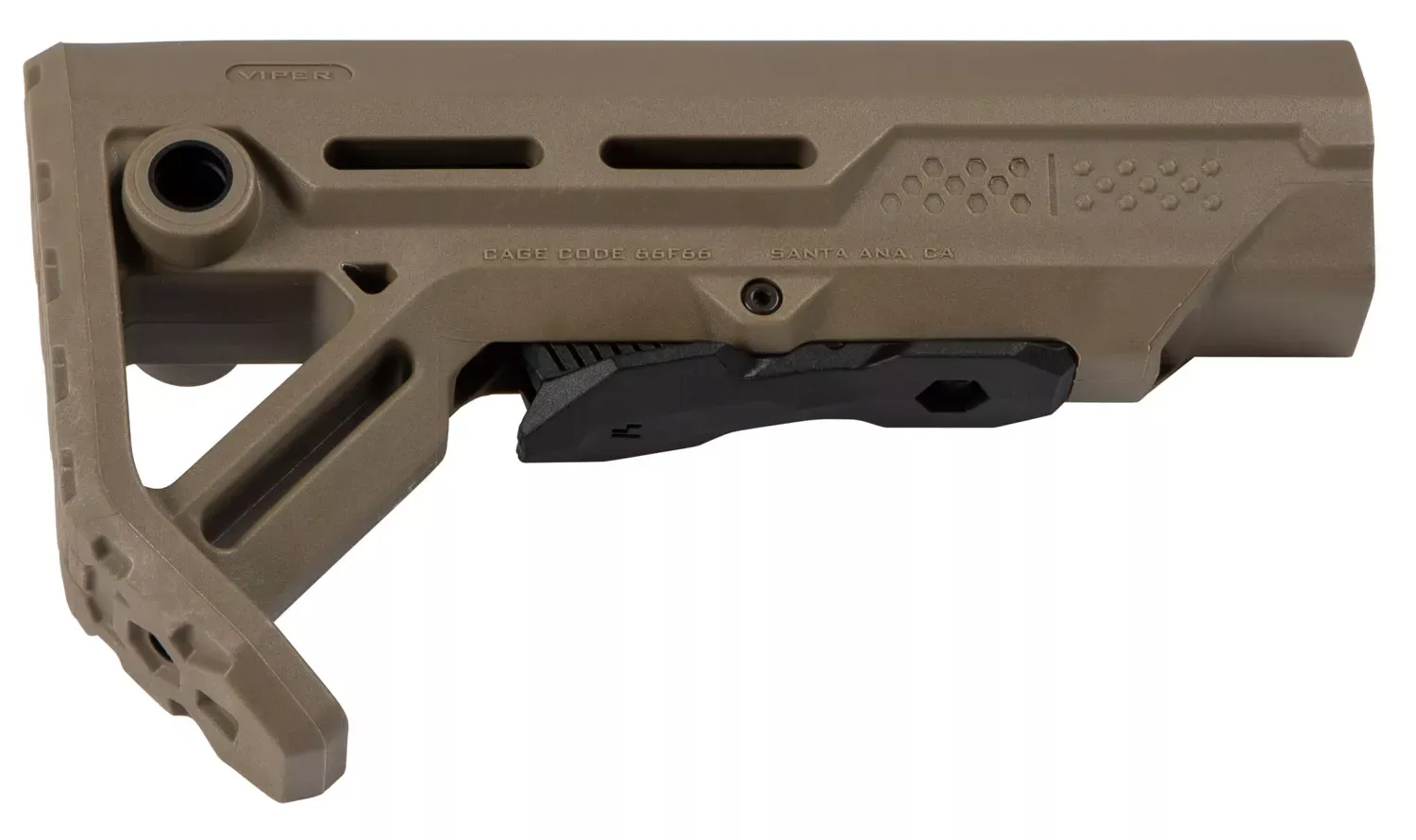 Strike MOD1 Mil-Spec Flat Dark Earth Synthetic for AR-15, M16