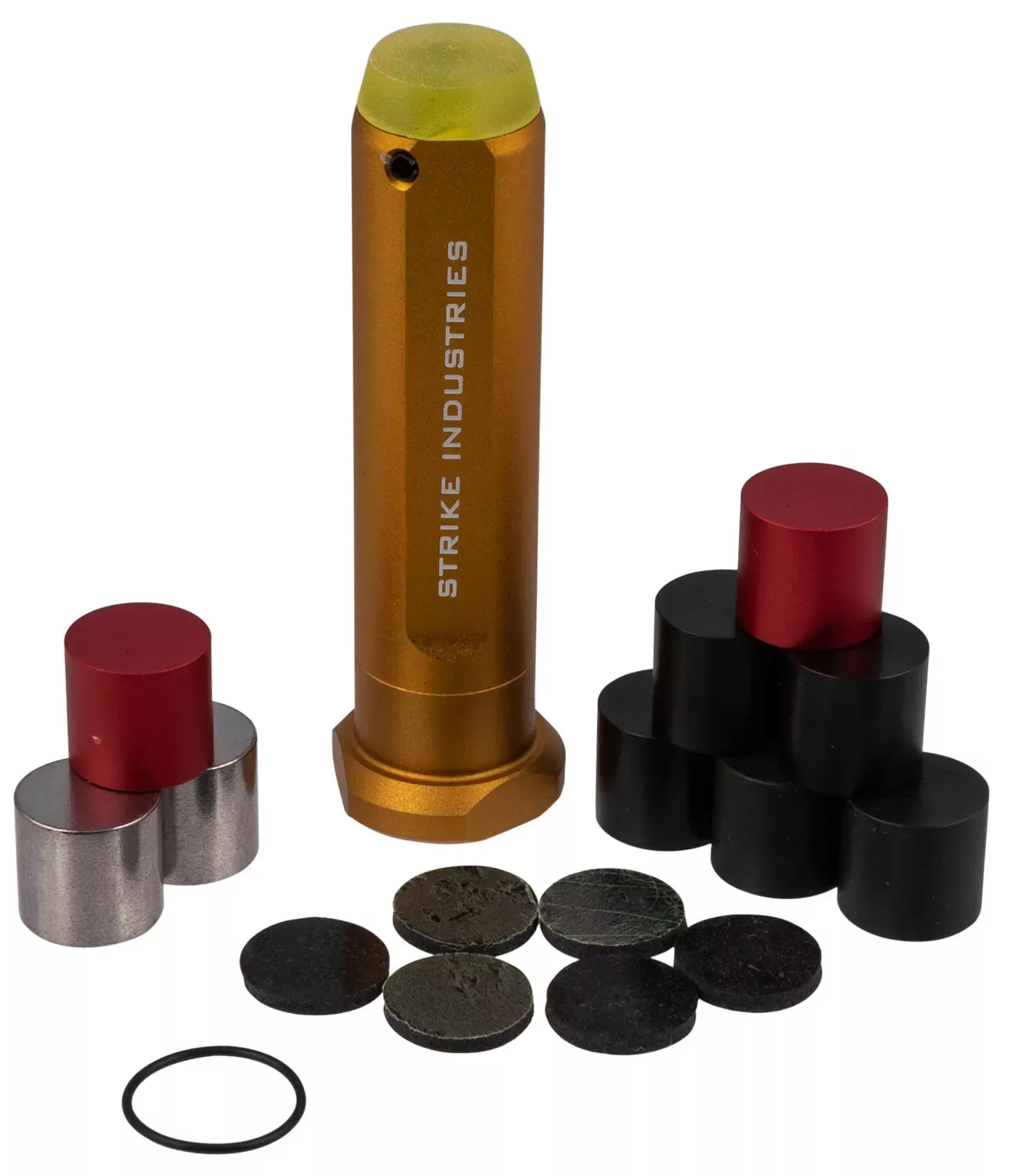Strike Optimus Modular Weight Buffer AR Platform Bronze Aluminum