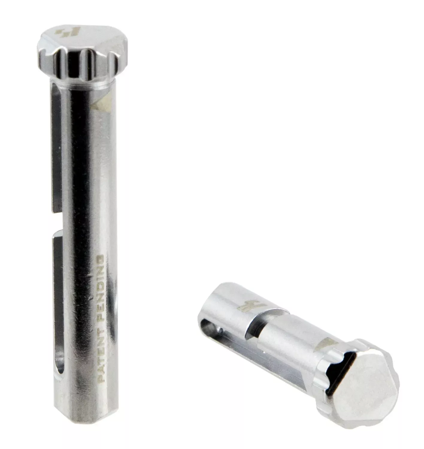 Strike Shift PinsQuick Detach AR-10 Chrome Steel