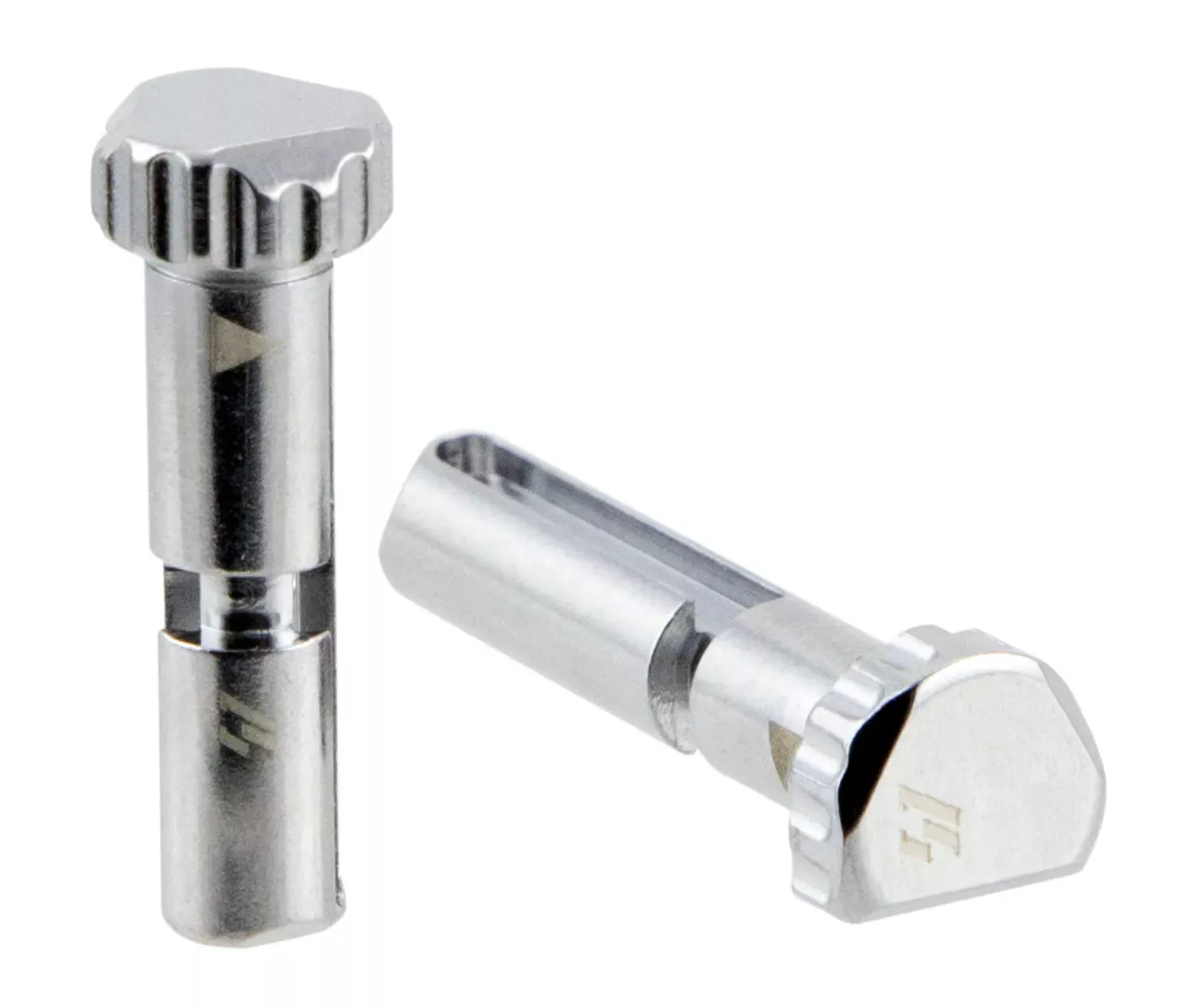 Strike Shift PinsQuick Detach AR-15 Chrome Steel