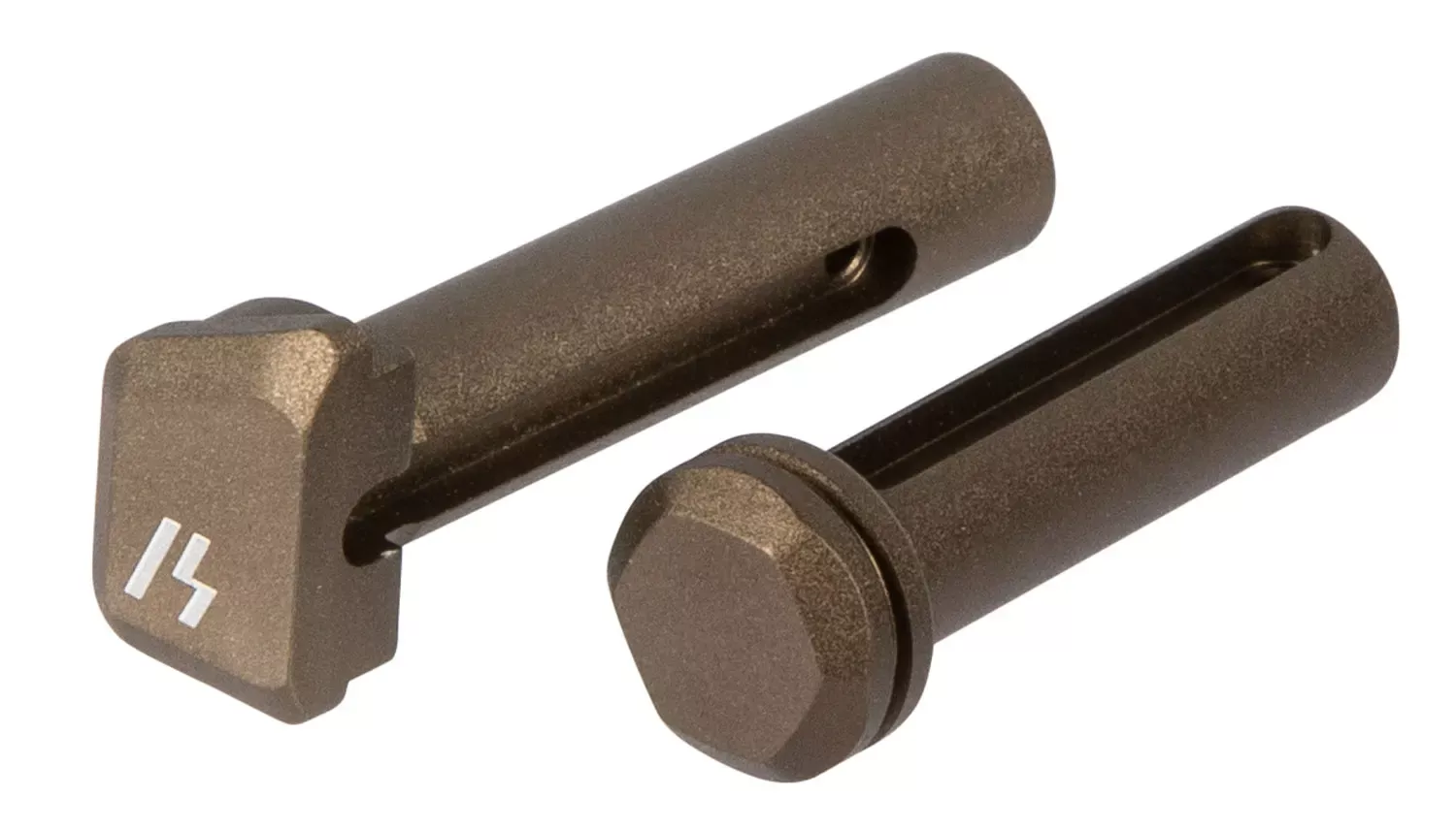 Strike Takedown/Pivot Pins Ultra Light AR-15 Flat Dark Earth
