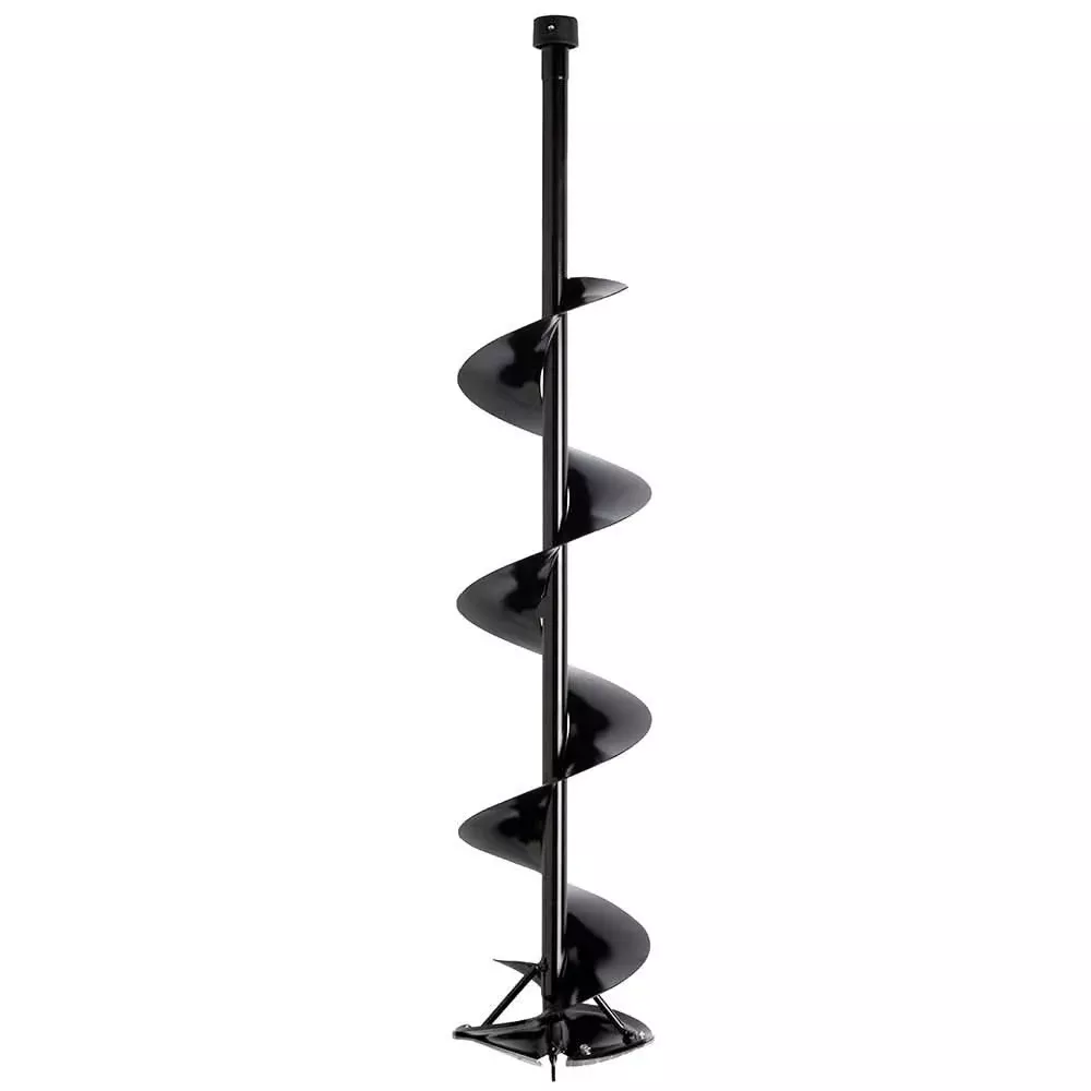 StrikeMaster Lazer Drill Unit - 8" for Efficient Ice Cutting - LPD-8