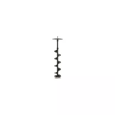 StrikeMaster Lite-Flite Lazer Drill Unit 8" Black 8"