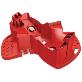 StrikeMaster Maven Magnetic Snap Cover - 10"