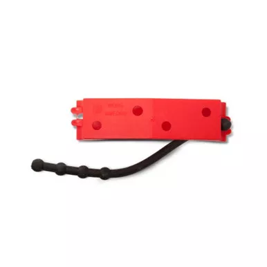 StrikeMaster Mora Hand Auger Blade Guard 7+8" Black 7+8"