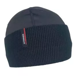 Striker Barricade Fleece Hat - Black