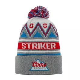 Striker Retro Pom Hat