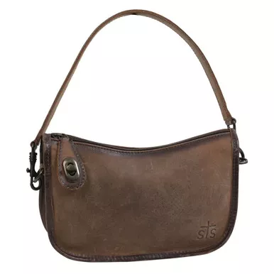 STS Baroness Emmy Dark Tornado Purse (STS-32226)