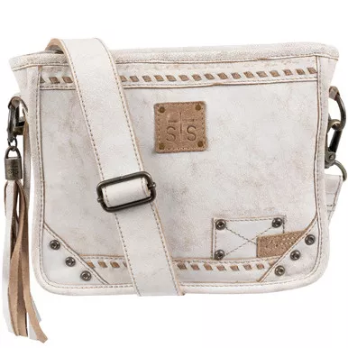 STS Cremello Mae Crossbody Bag (STS-31105)