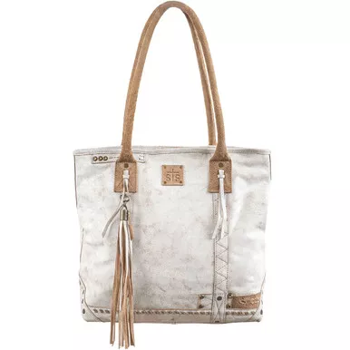 STS Cremello Tote (STS-31107)