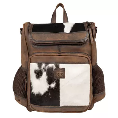 STS RANCHWEAR Cowhide Laini Backpack (STS-32129)