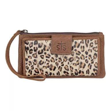 STS RANCHWEAR Great Plains Haley Wallet (STS-61679)