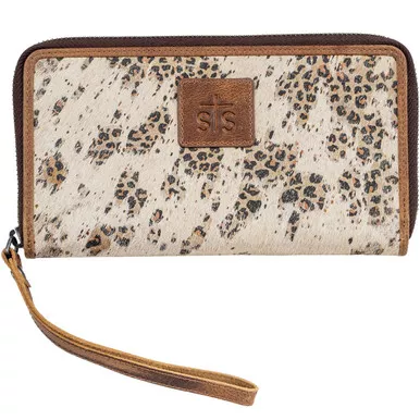 STS Serengeti Bentley Wallet (STS-63586)