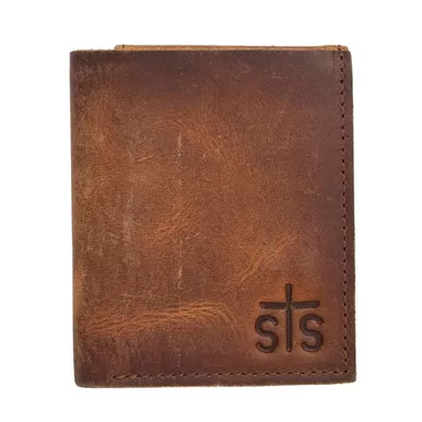 STS Tucson Hidden Cash Wallet (STS-61491)