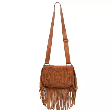 STS Wayfarer Selah Saddle Bag (STS-35409)