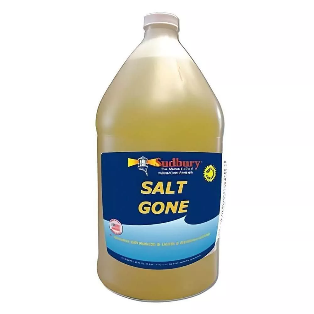Sudbury Salt Gone – Gallon – 155G
