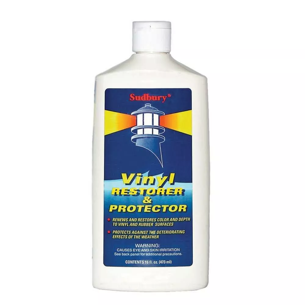 Sudbury Vinyl Restorer & Protector - Pint - 2141