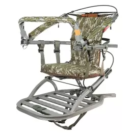 Summit Treestands Dual Threat Treestand