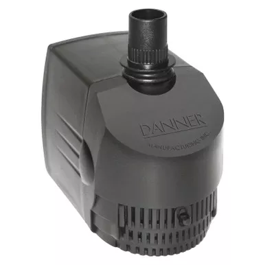 SUPREME-HYDROPONICS Grower’s 120 GPH Submersible Pump (40313)