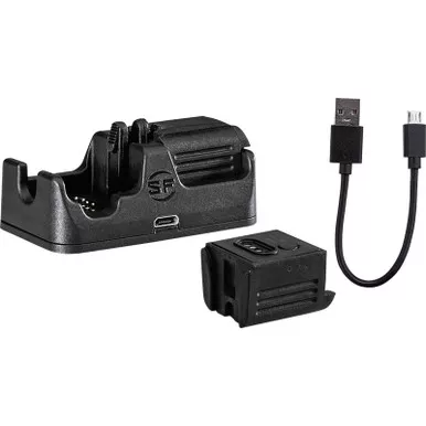 SUREFIRE Dual-Charge Cradle with B12 Battery for XSC Series Micro-Compact Lights (SUR-CH21)