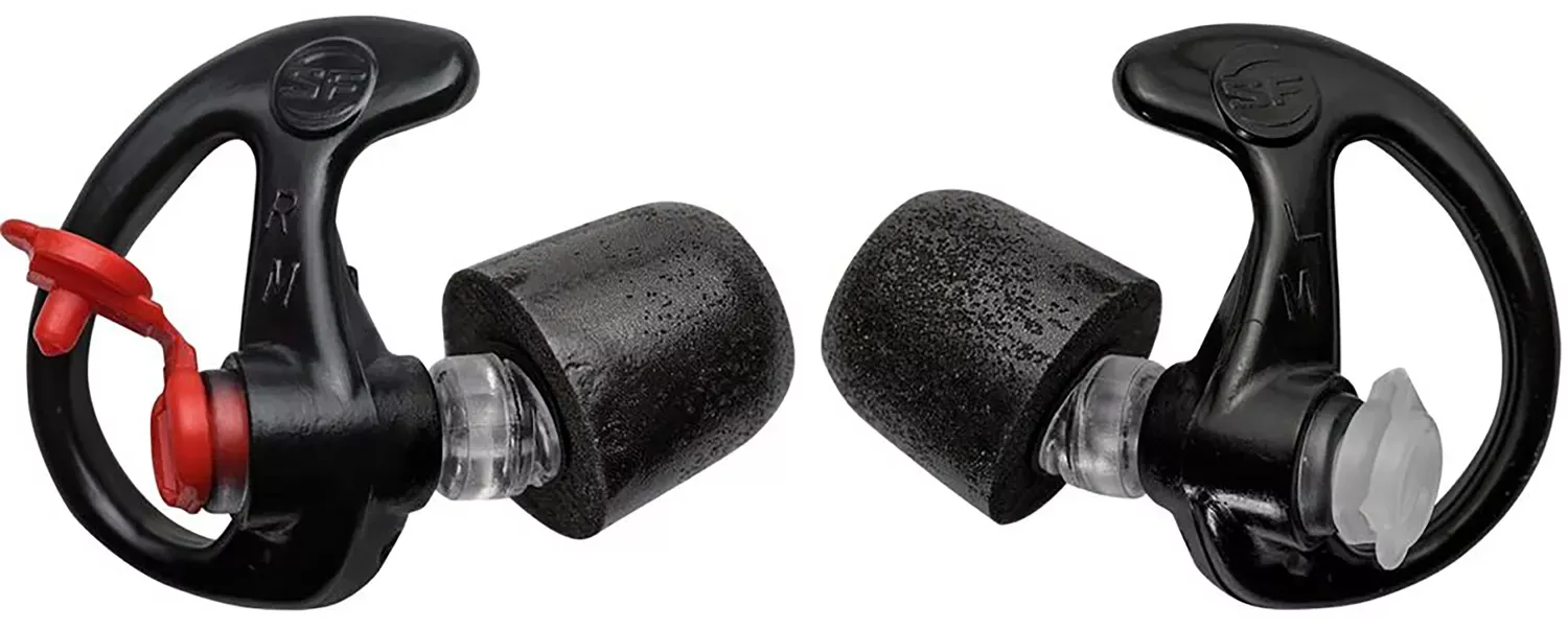 SureFire EP7 Sonic Defenders Ultra Foam Tipped Earplugs