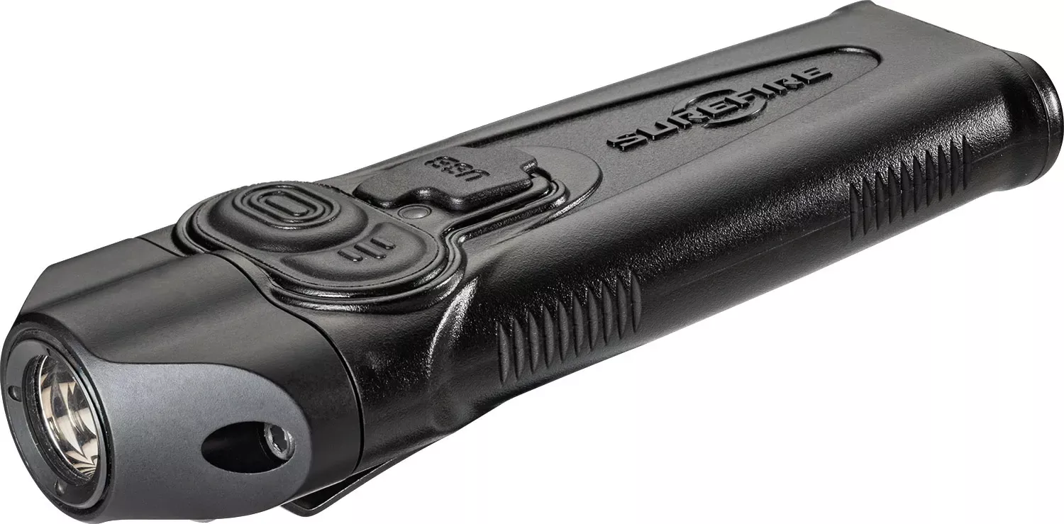 SureFire Stiletto White LED 5-650 Lumens 78 Meters Range