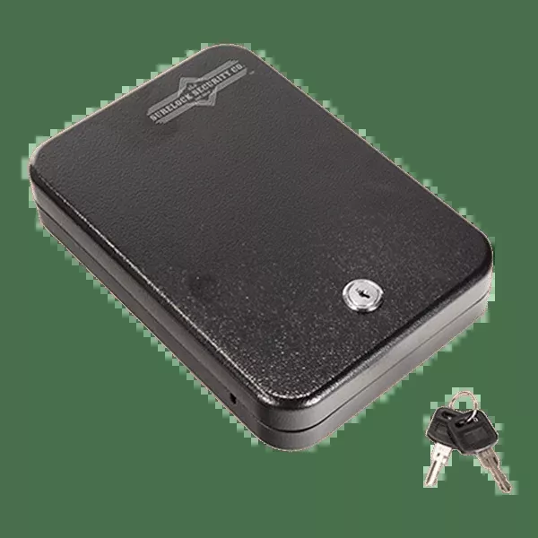 Surelock (dansons Us Llc) Nighthawk, Surelock 3418941 Nighthawk-mobile Box 11.5"keyed