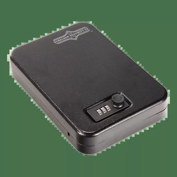 Surelock (dansons Us Llc) Nighthawk, Surelock 3418942 Nighthawk-mobile Box 11.5" Combo