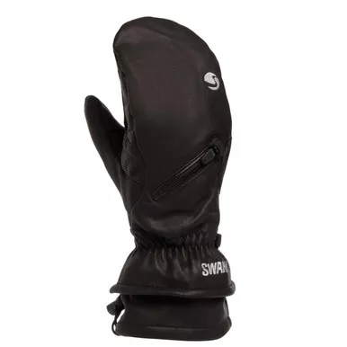 SWANY Men's X-Guide Black Mitt (SX-33M-BK)