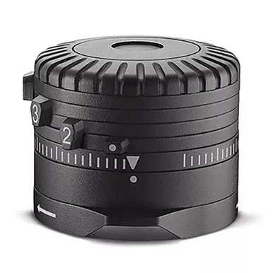 SWAROVSKI BTF Ballistic Turret Flex for Z8i Riflescopes (49125)