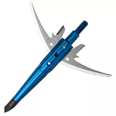 Swhacker Levi Morgan Series 2-Blade Blade Lock Broadhead 2.25" Pack Of 3