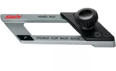 SWIX Aluminum Beveling Tool 1deg Base Edge Guide (TA10N)