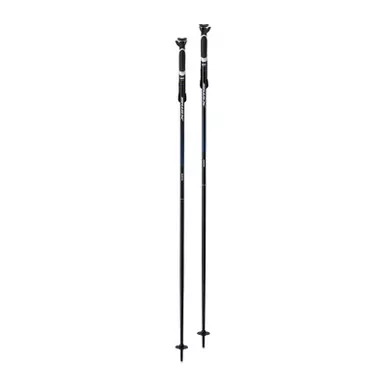 SWIX Blueline Barracuda Blue Ski Pole (25015-23-70500)