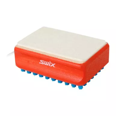 SWIX F4 Felt/Nylon Combi Brush (T0166B)