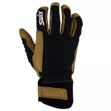 SWIX Legacy Black Glove (H0480-10000)