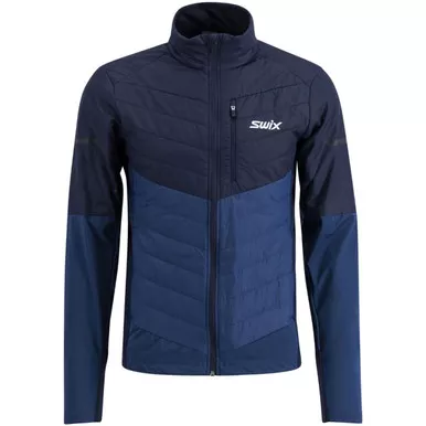 SWIX Men’s Dynamic Hybrid Insulated Jacket (10081-23)