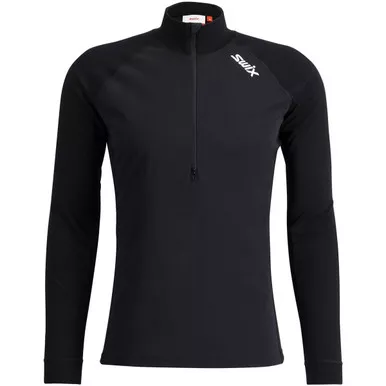 SWIX Men's Racex Classic Wind Half Zip Shirt (10103-23)