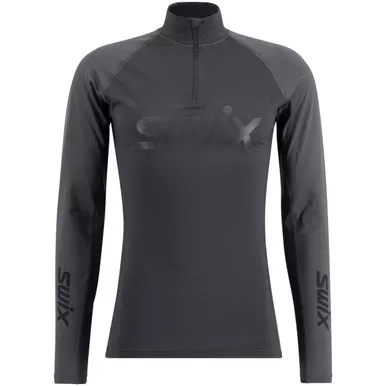 SWIX Men's Racex Dry Half Zip Shirt (10099-23)