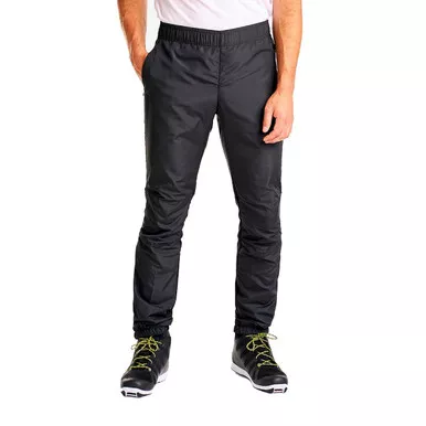 SWIX Men's Vista Pull On Black Pants (222331-10000)