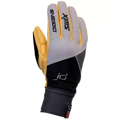 SWIX Women’s JD2 Training Black Glove (H02109-10000)