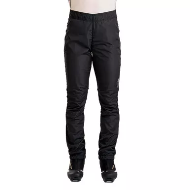 SWIX Women's Vista Pull On Black Pants (222332-10000)