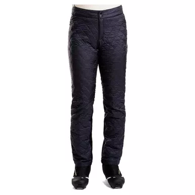 SWIX Womens Mayen Quilted Black Pants (222316-10000)