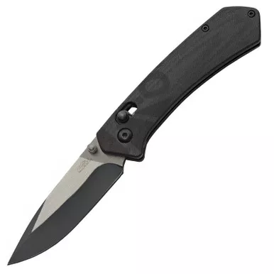 Szco 4" Hades Folder Black