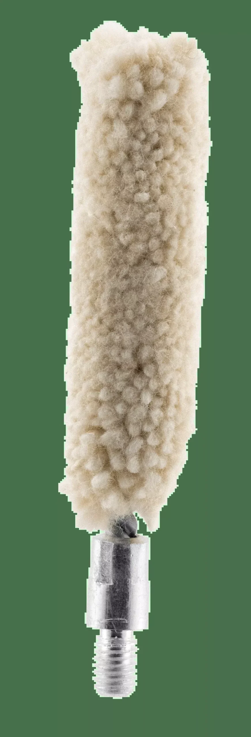 T/c Bore Swab Cotton .50cal. – 10-32 Threads