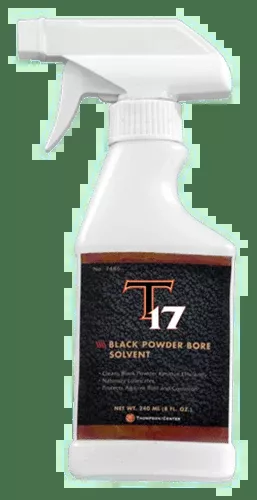 T/c T1 Black Powder Bore - Solvent 8 Oz. Bottle