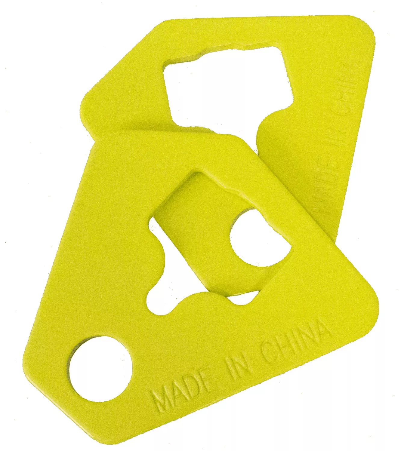 T-Post Target Hanger Yellow Steel 1 Set